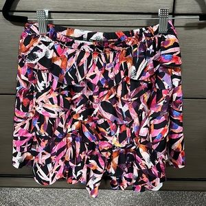 Isle brand cha cha shorts.